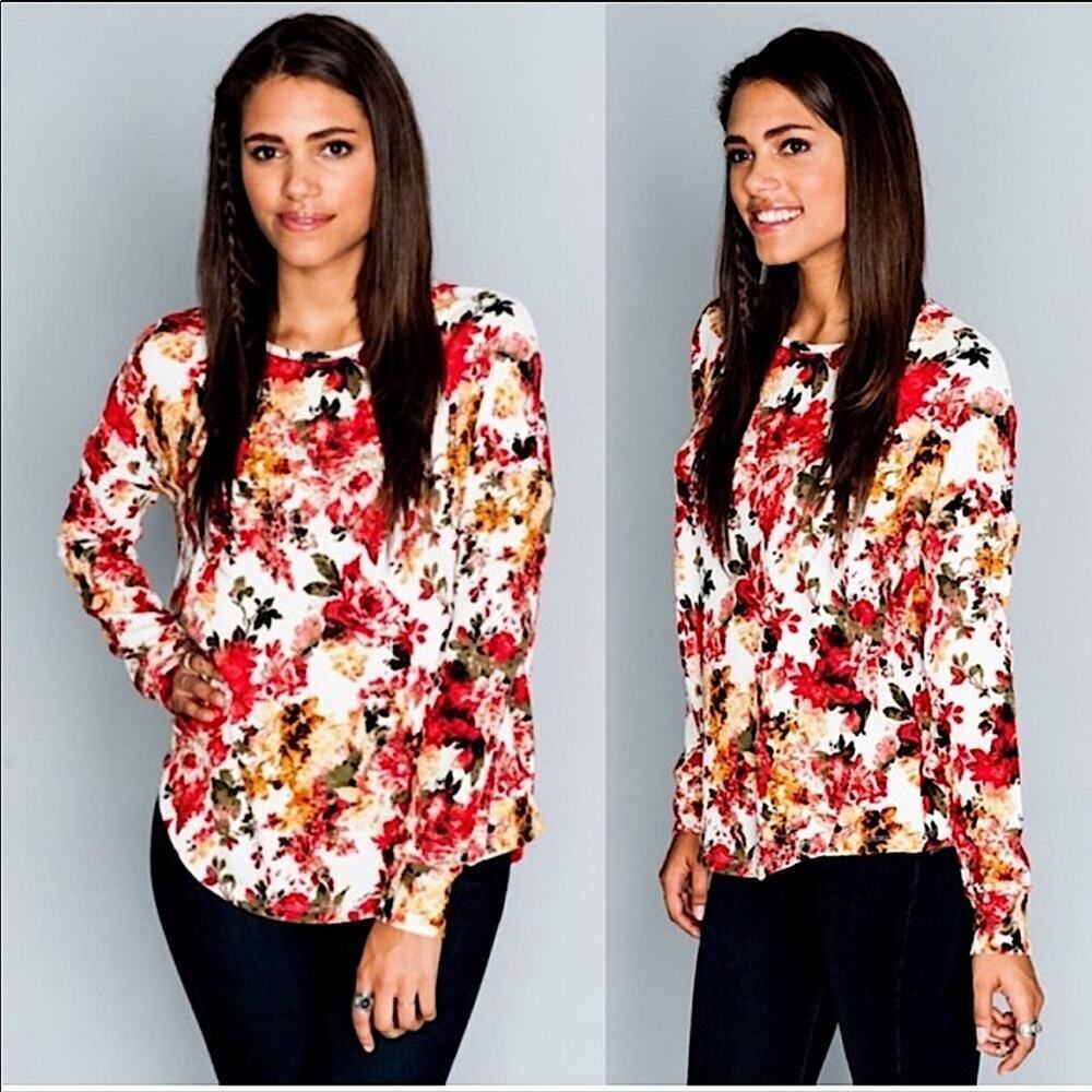 Show Me Your Mumu Bosco Ski thermal shirt